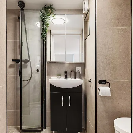 Cozy, Self-Check In, Free Wifi * Bergen