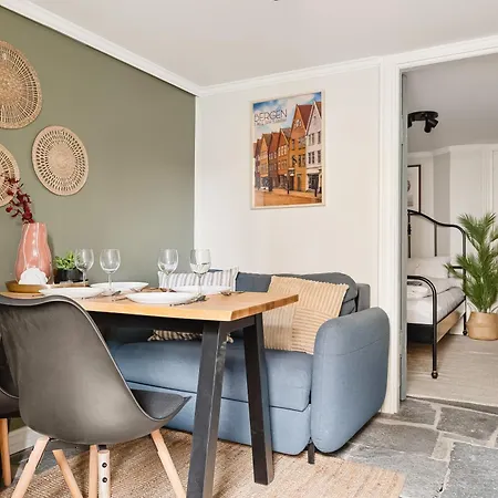 Apartment Cozy, Self-Check In, Free Wifi Bergen