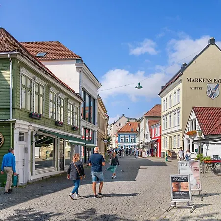 Cozy, Self-Check In, Free Wifi Bergen