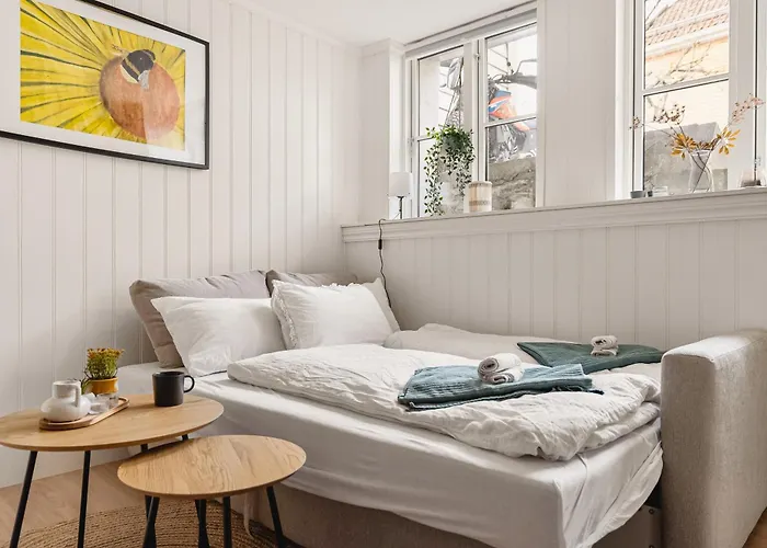 Apartamento Cozy, Self-Check In, Free Wifi *