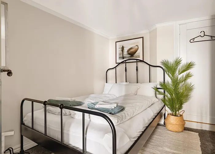 Cozy, Self-Check In, Free Wifi Lejlighed *